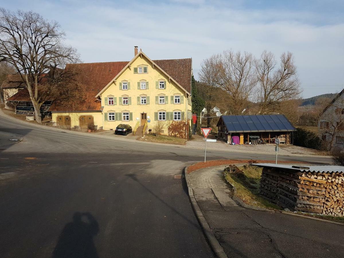Ferienwohnung Spreter Zimmern ob Rottweil Экстерьер фото