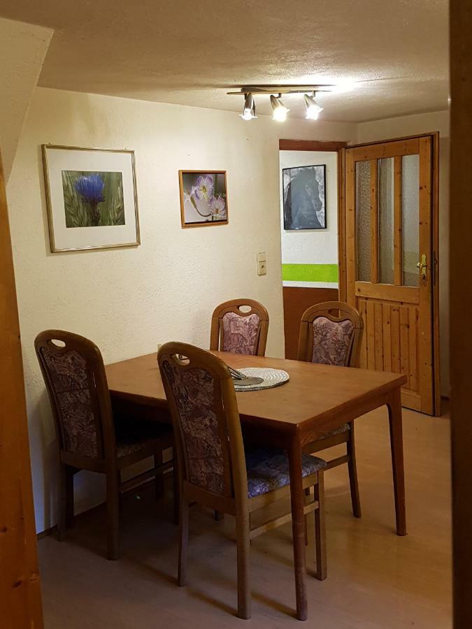 Ferienwohnung Spreter Zimmern ob Rottweil Экстерьер фото