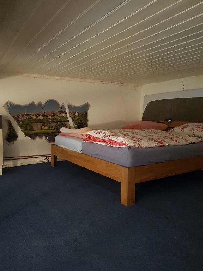 Ferienwohnung Spreter Zimmern ob Rottweil Экстерьер фото